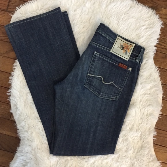 7 For All Mankind Denim - FINAL! NWOT 7 for all mankind jeans